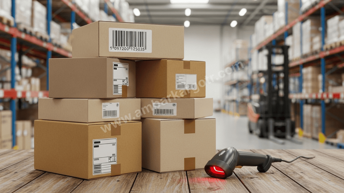 Günyüzü Kolili Yük Taşıma