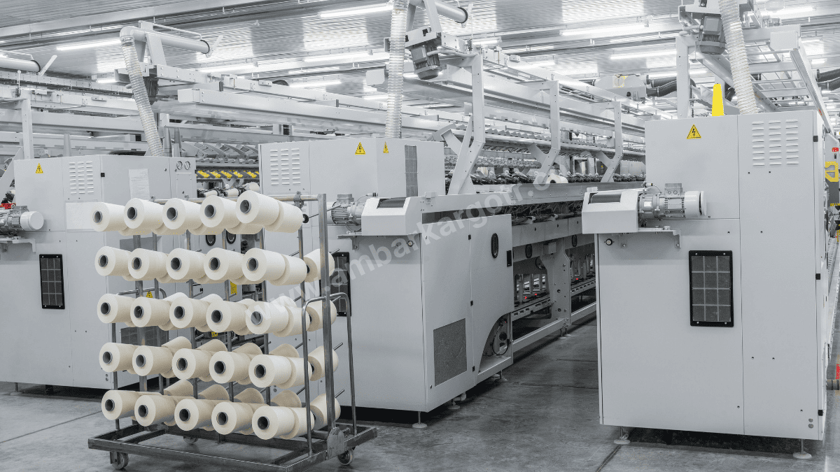 Günyüzü Tekstil Ürün Taşıma